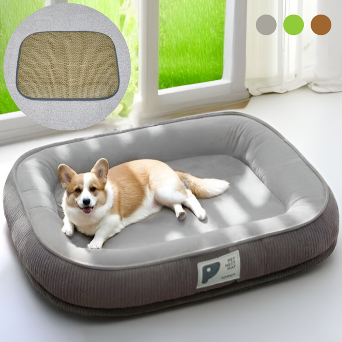 품질UP 가격 DOWN 런레이더 반려동물 강아지 마약 방석