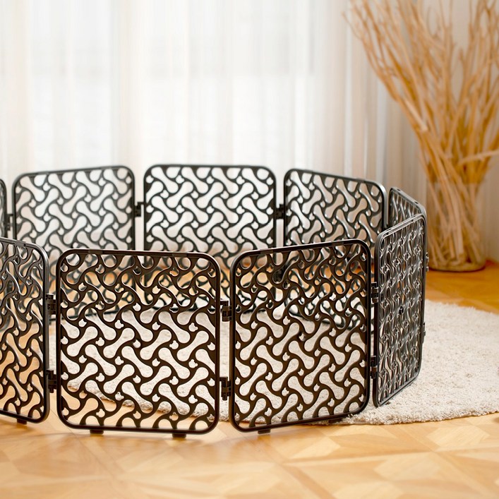 푸르미 매직 반려동물용 울타리 10p