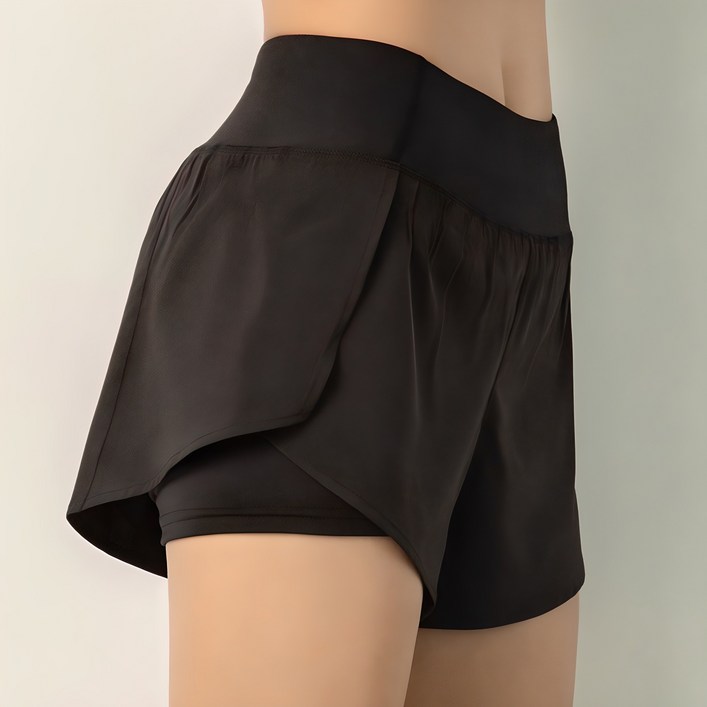 또온나 여성 투인원 쇼츠 러닝 반바지 트레이닝 숏팬츠 CW러너 또온나 여성 투인원 쇼츠 러닝 반바지 트레이닝 숏팬츠 CW러너