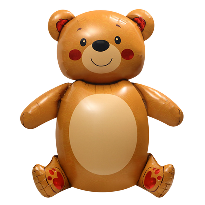 초대형 빅사이즈 생일 축하 은박풍선 5종