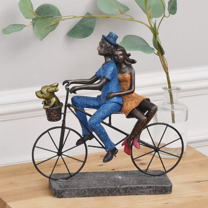 로라스 엔틱 커플 인테리어 소품