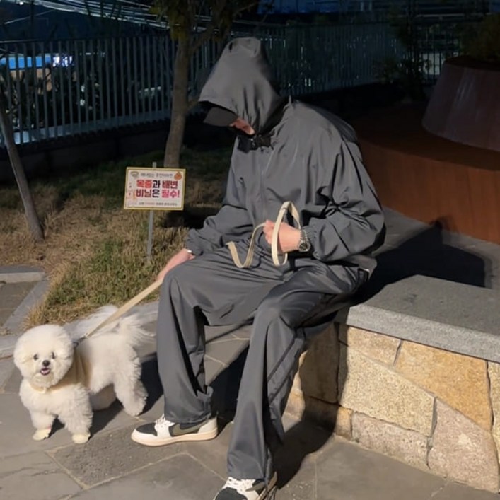 치트키 세이지 루아드 데일리웨어 셋업 치트키 세이지 루아드 데일리웨어 셋업