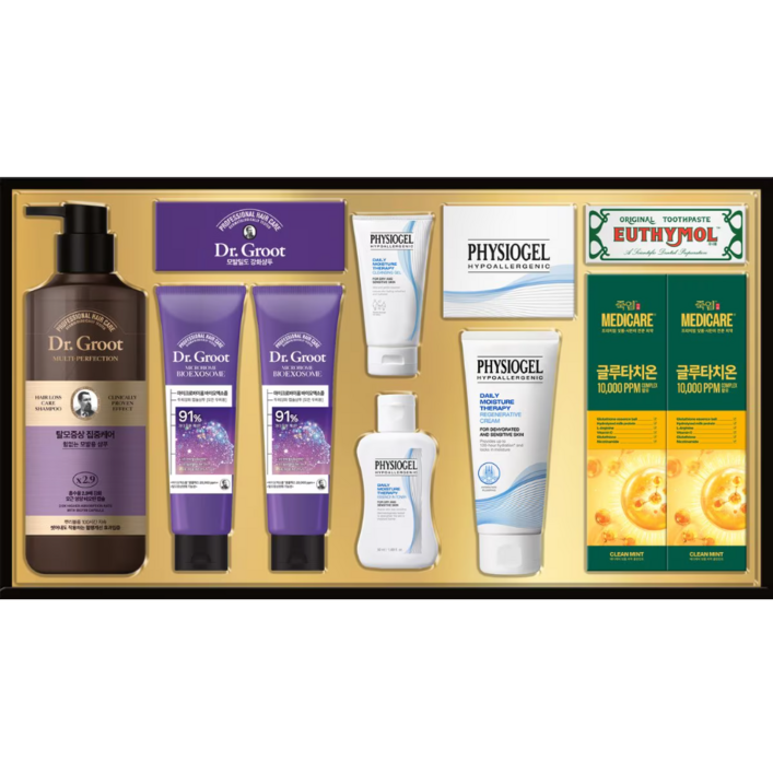 LG 시그니처컬렉션 프리미엄 선물세트, 4세트