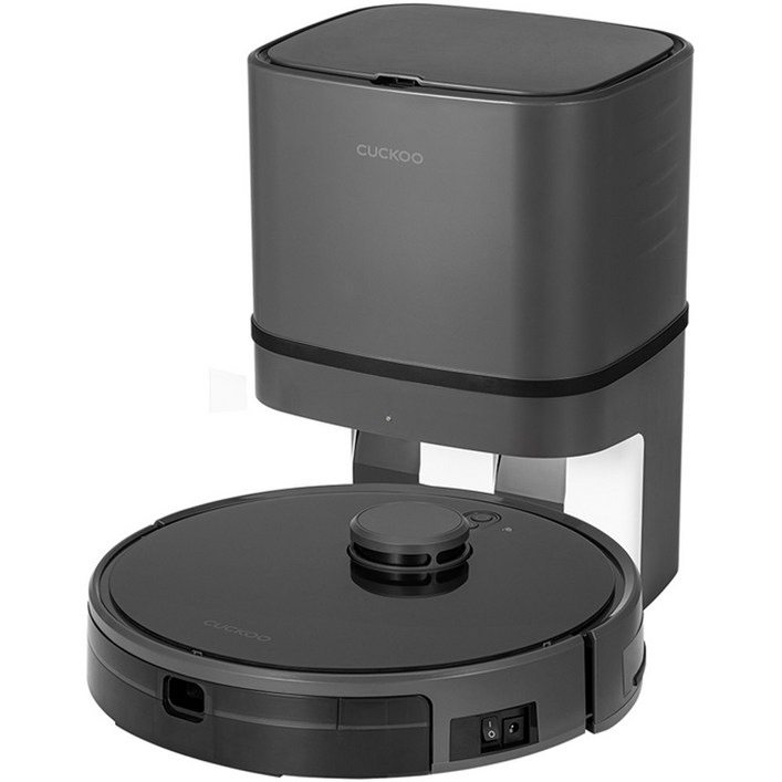 쿠쿠 파워클론 로봇청소기R CRVCAALM20IGM