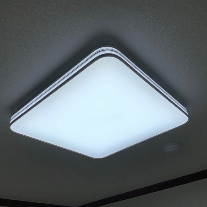 LED 방등 LUX 화이트 60W LG칩