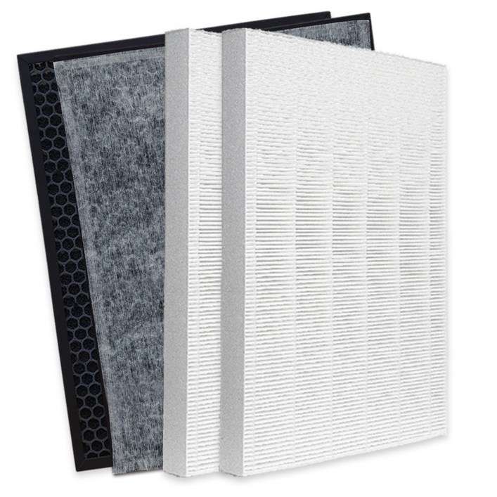 위닉스 공기청정기 ATXH593-IWK필터 타워XQ 골드 2SET, 단품, 2개