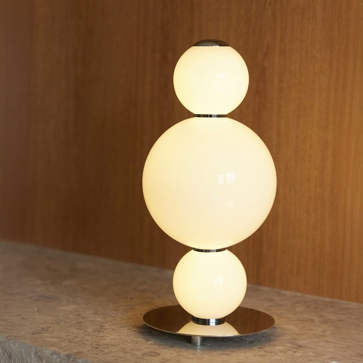 스피아노 아델리오 LED 단스탠드 SL-P150, 크롬