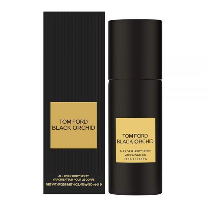 톰 포드 블랙 오키드 올오버 바디 스프레이 4.0온스(150ml)