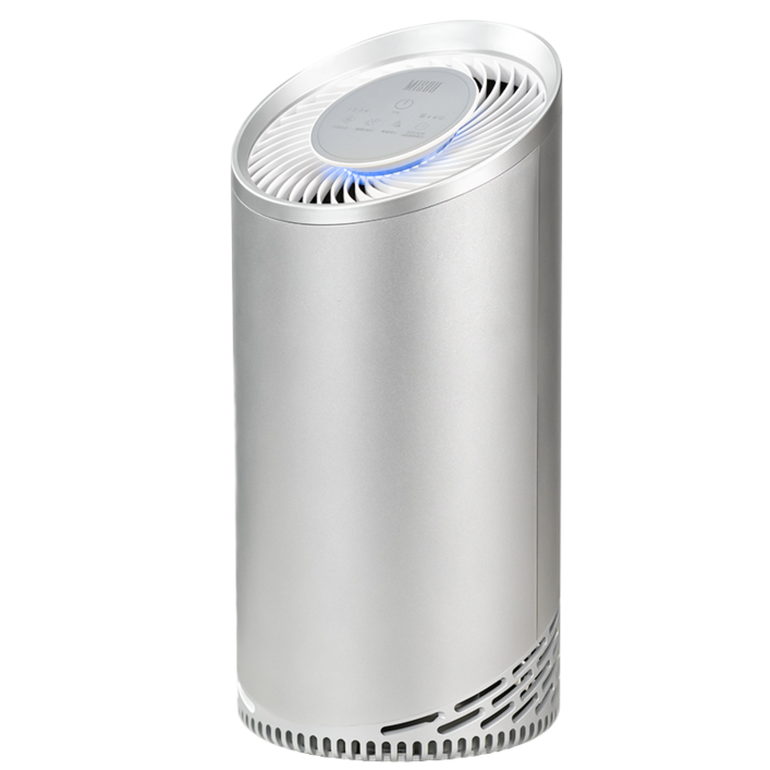 샤오미 미소우 MISOU 반려동물 전용 공기청정기 가정용 저소음 소형 털 냄새제거 공기청정기