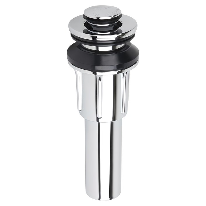 와이넷 세면대 자동 폽업 분리형 물마개 와이드오픈, 1개