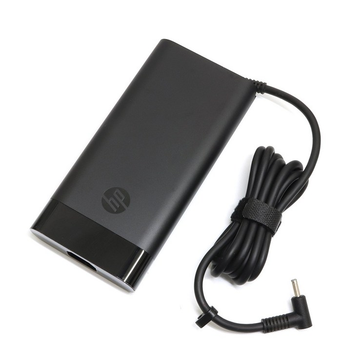HP 정품 OMEN 오멘 16n0094AX 20V 14A 280W 외경 4.5mm 노트북 어댑터 충전기, 어댑터케이블, 1개