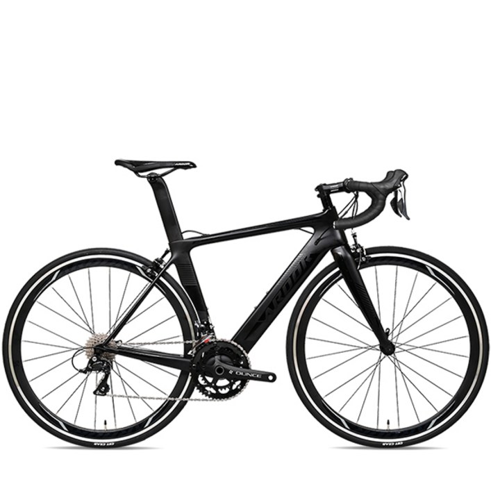 프로마스터 풀카본 로드자전거 CR2 에어로 시마노105 22단, 에어로2 105 470 블랙그레이 미조립, 1개, 165cm