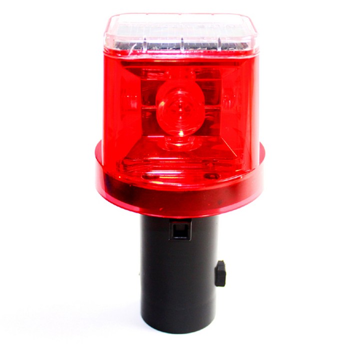 태양광 경광등 야생동물퇴치기 SWL04R 멧돼지퇴치기 노루 고라니 동물접근방지