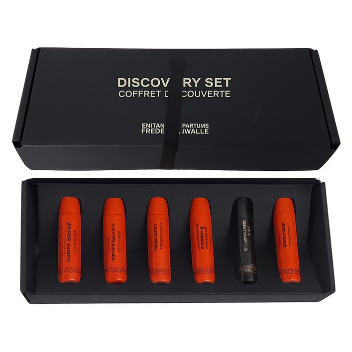 프레데릭말[NEW]디스커버리 세트 - 미스테리어스 Mysterious 1.2ml x 6