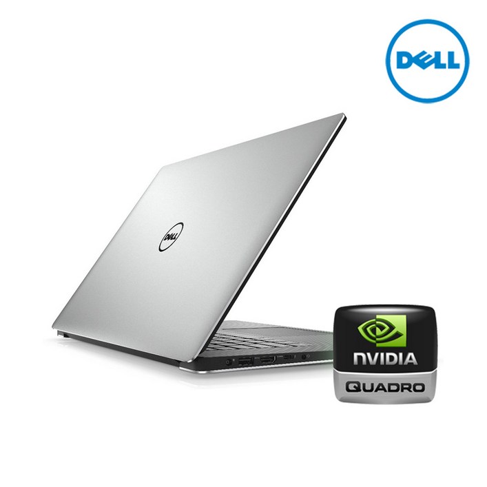 Dell Precision 5520 7세대 i7 32G SSD512G 쿼드로 15.6인치 터치화면 워크스테이션 중고 노트북