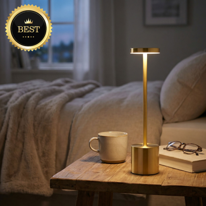 무선 무드등 스탠드 LED 인테리어 조명등