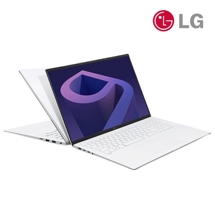 LG전자 그램 14 화이트 노트북 14Z980 코어i58265U 램24GB SSD256GB 윈10 탑재
