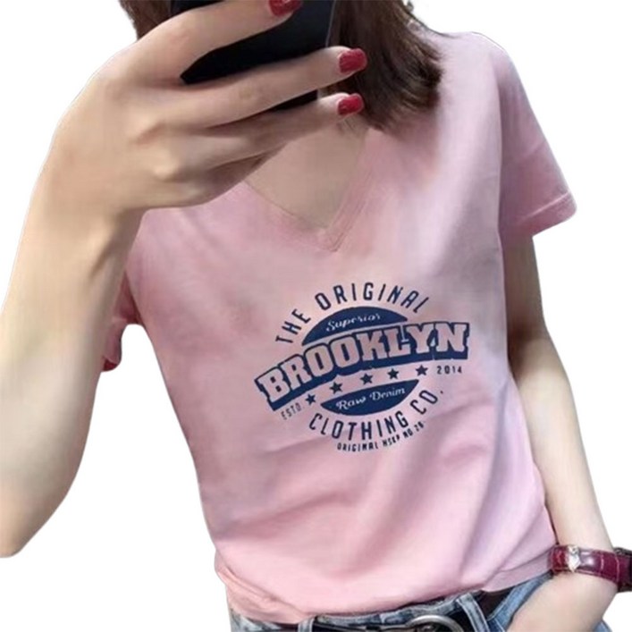 여성 반팔 RU864H2GFBH