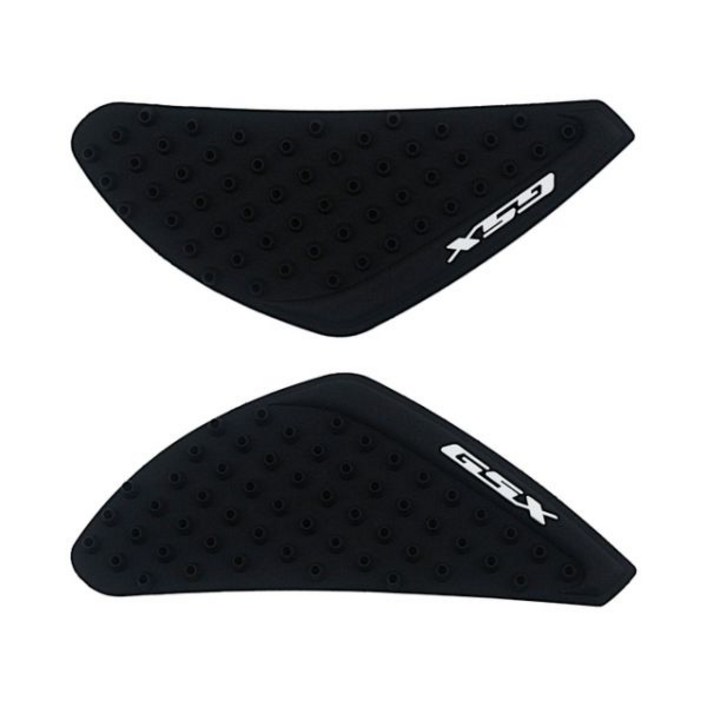 스즈키 니그립패드 2021 오토바이 탱크패드 GSX-R GSXR 150 125 GSXR125 GSXR150 사이드 탱크 트랙션 미끄럼방지 패드 니그립 스티커