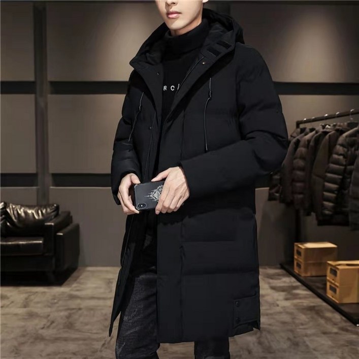 ANYOU 겨울 남자패딩 아웃도어 패딩 점퍼 패션코트 ANYOU 겨울 남자패딩 아웃도어 패딩 점퍼 패션코트