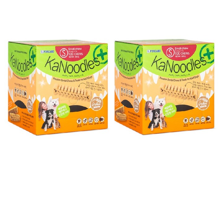 포켄스 카누들 필로팩 S 100개입 강아지 덴탈껌 MONG SET 포켄스 카누들 필로팩 S 100개입 강아지 덴탈껌 MONG SET