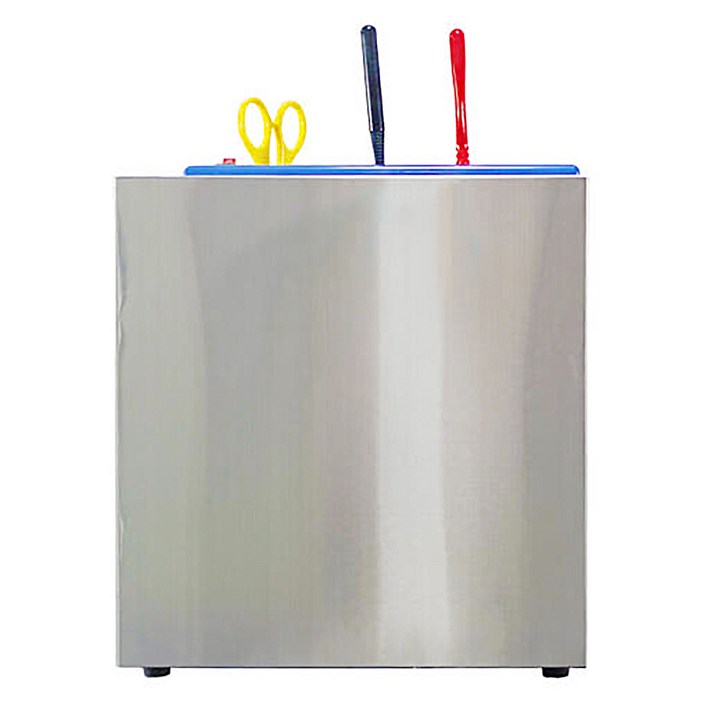 대신산업 칼7개 자외선 칼소독살균기 병원 식당용 살균함