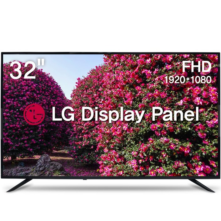 10 환급가전위드라이프 32인치 FHD TV 대기업정품패널 모니터겸용 티비, 81cm32인치, 32FHD상하좌우형, 벽걸이형, 방문설치