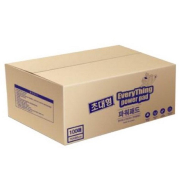 푸르미 에브리띵 파워 반려견 초대형 배변패드