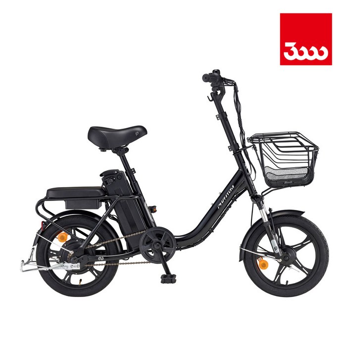 2025 NEW 전기자전거 삼천리 팬텀 어라운드 16인치 2컬러 택일