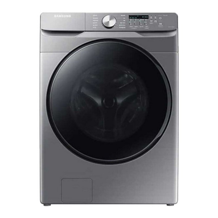 삼성전자 그랑데 세탁기 이녹스 WF24T8000KP 24kg 방문설치