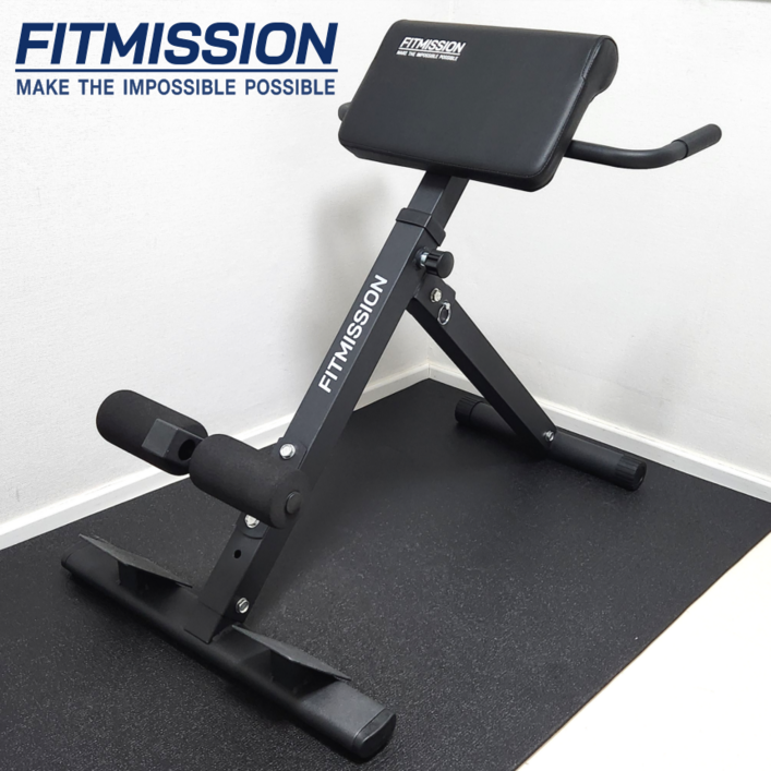 피트미션 백익스텐션 로만체어