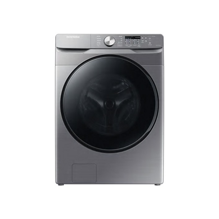 [삼성전자] 그랑데 세탁기  WF24T8000KP (24 kg) 이녹스