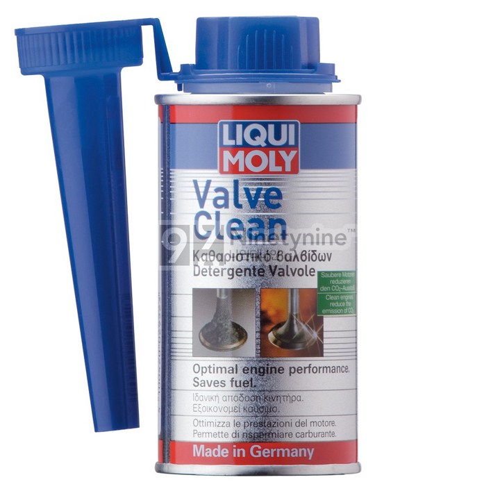 리퀴몰리 가솔린 밸브 클린150ml 1759 정식수입 연료첨가제 클리너 세정제