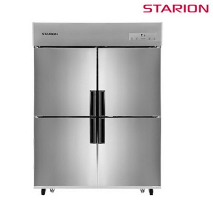 스타리온 LG전자 3년 책임AS 업소용냉장고 45박스 45박스 14냉동기존 병꽂이올스텐 SRC45ASB  도어병꽂이추가