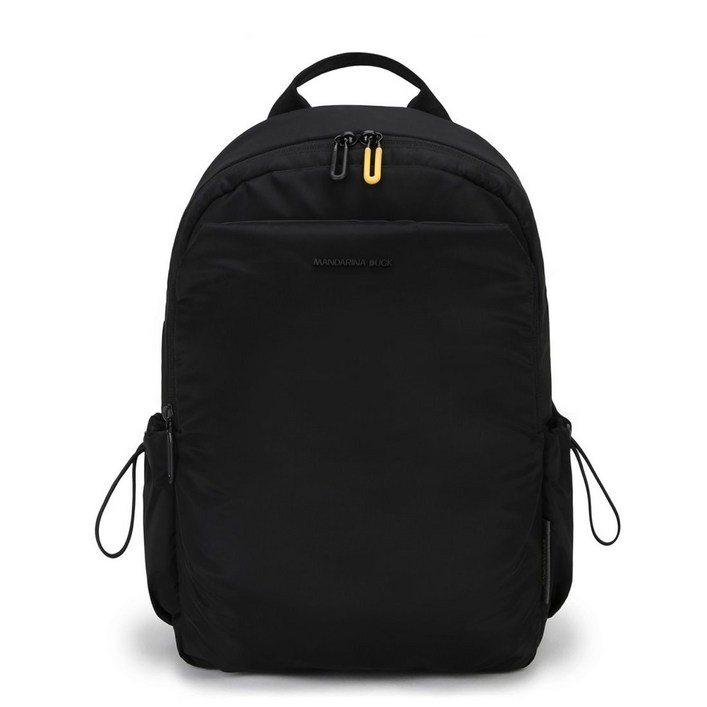 국내매장판 만다리나덕 가방 백팩 AIR 캐주얼가방 비즈니스가방 스트링포켓 노트북수납 블랙 69T02001