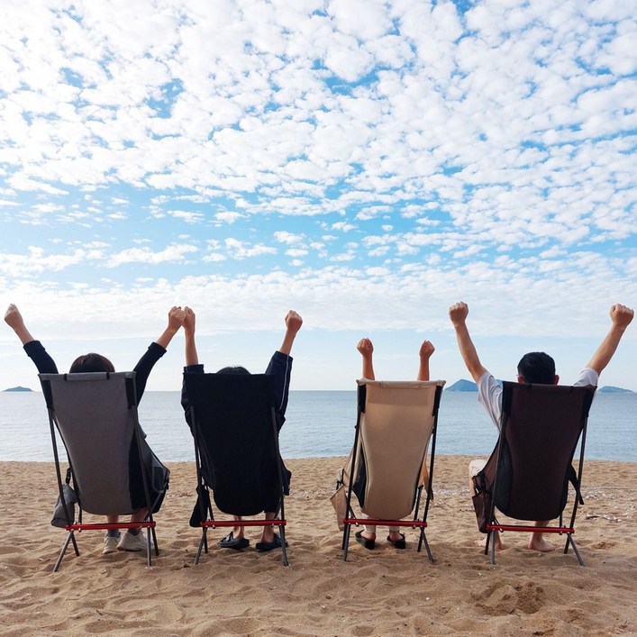 자캠 캠핑의자 11 초경량체어 롱릴렉스, A100체어 11브라운풋커버2세트, 2개