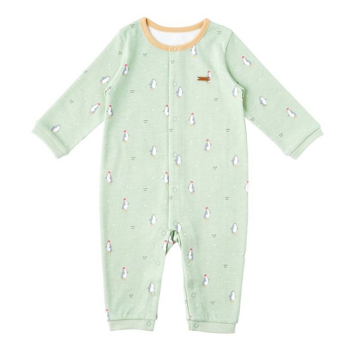 밍크뮤 윈터핑핑 우주복 실내복 GN 33C7004104