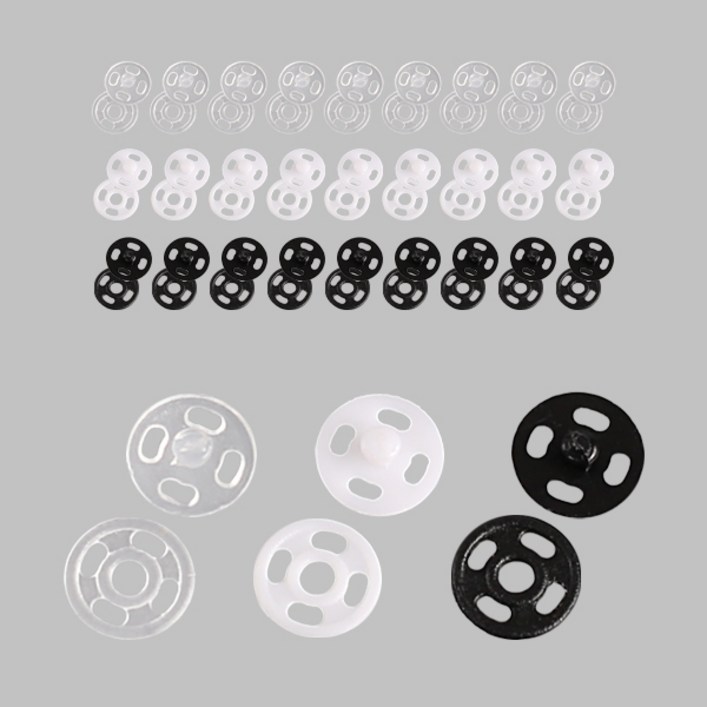 모핸 합단추30set
