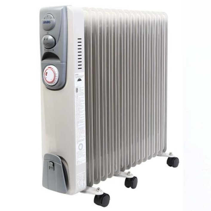 스마토 라디에이터 RAD15T, RAD15T