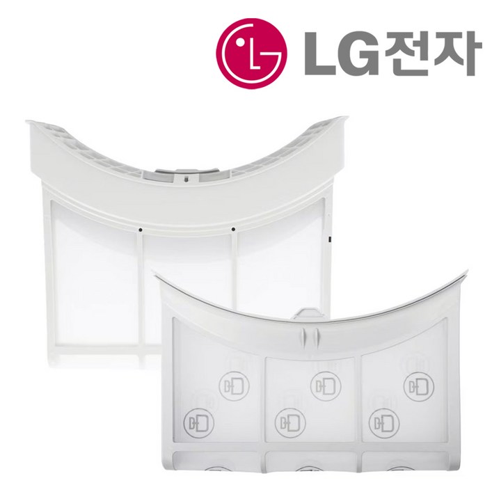 LG 트롬 건조기 W20WAN 필터 세트 정품