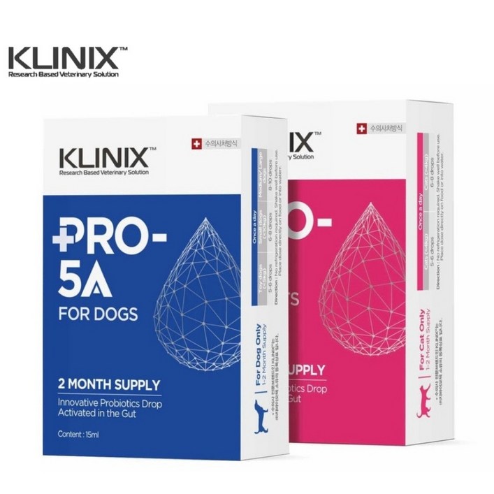 PRO5A 프로파이브에이 pro5a  액상 유산균 개