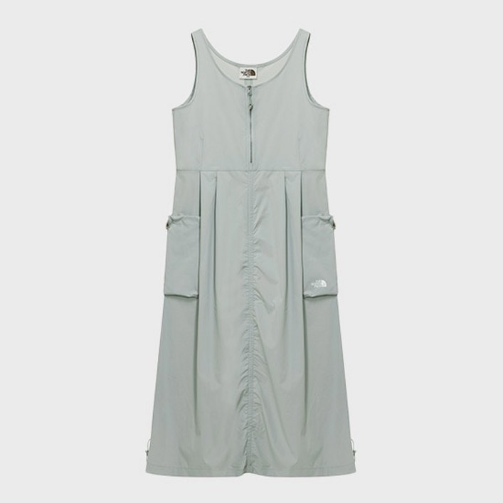 노스페이스 여성 아이스런 원피스 NT7ZR30LCGY