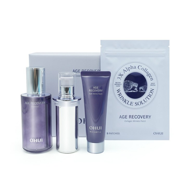 오휘 에이지 리커버리 에센스 더블 에디션 (50ml+50ml)Y, 2개, 50ml