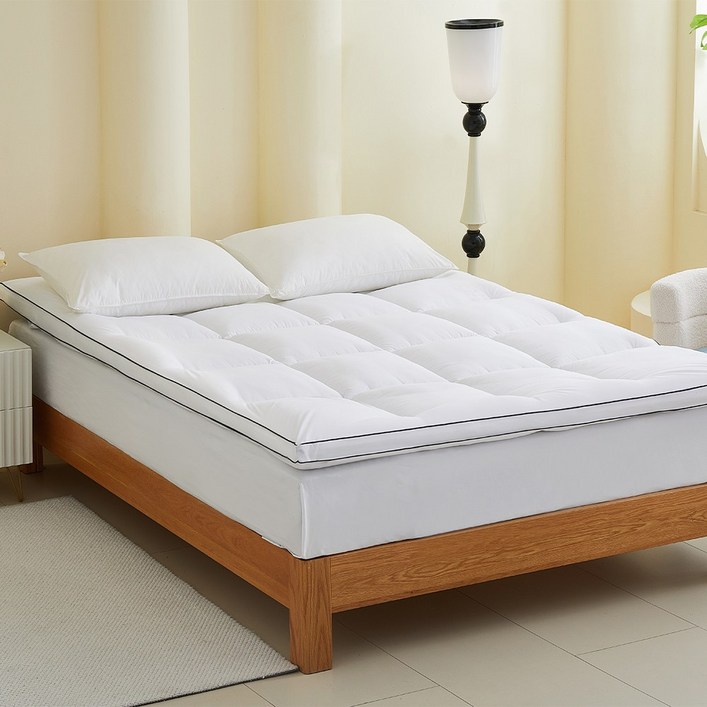 벨라레이스 호텔식 알러지케어 토퍼, 화이트