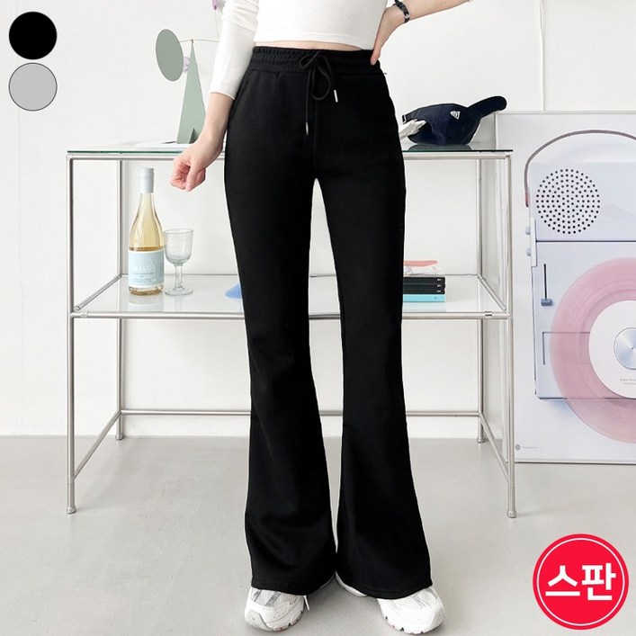 가비진 여성용 숏롱 기장선택 스판 쫀쫀 밴드 부츠컷 트레이닝 팬츠 츄리닝 바지 가비진 여성용 숏롱 기장선택 스판 쫀쫀 밴드 부츠컷 트레이닝 팬츠 츄리닝 바지