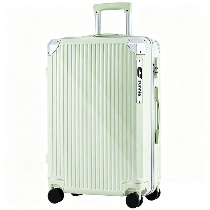 SUNNIA 캐리어여행용 가방 여행용 캐리어 대용량 다용도 초경량 캐리어 중대형 캐리어