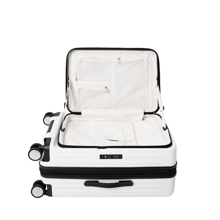 트윈 확장형 여행용 대형 폴리카보네이트 화물용 트렁크 하드 유럽여행