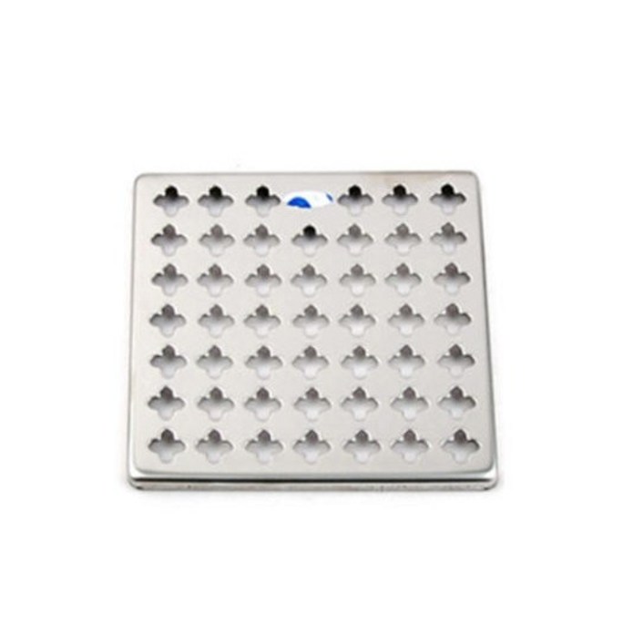 스텐 세탁기 유가 배수구 캡 하수구 뚜껑 트랩 덮개 엘보 욕실 화장실 소형 130mm