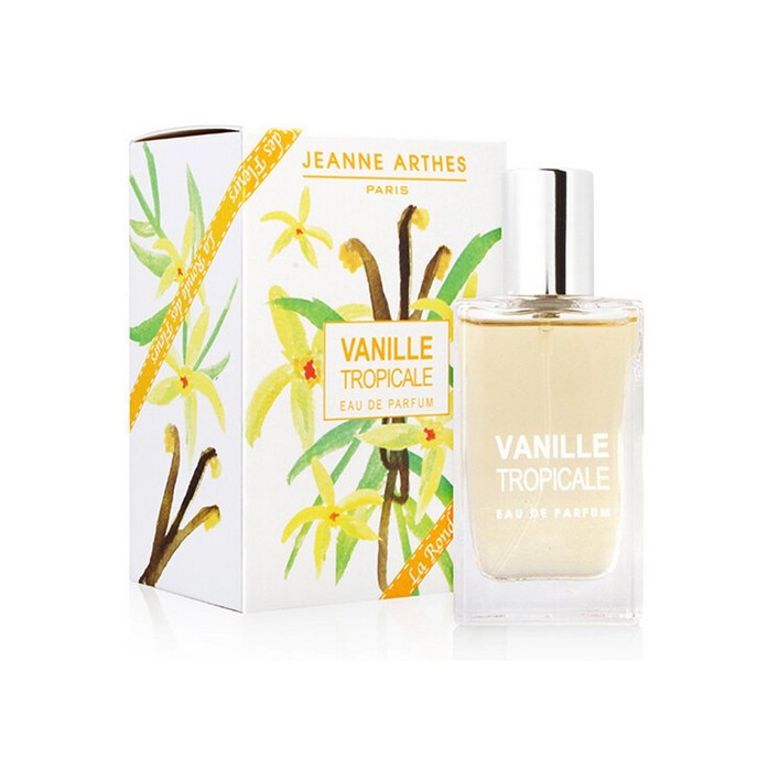 장아떼 라론데 플로럴 바닐라 트로피칼 EDP