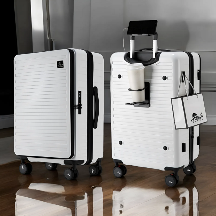 3년AS보장 ABBAS 멀티 캐리어 대형 여행가방 28인치 24인치 20인치 지퍼형 기내용캐리어 A220